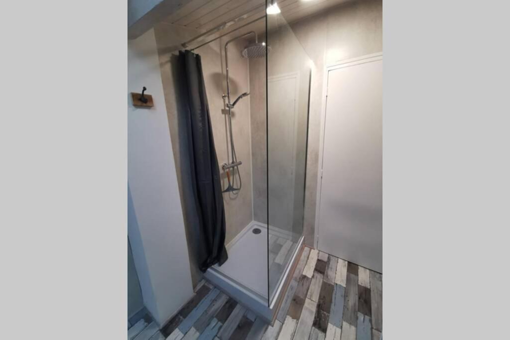 Studio Relax Tout Confort Proche Hyper-Centre 干邑 外观 照片