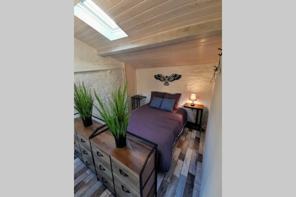 Studio Relax Tout Confort Proche Hyper-Centre 干邑 外观 照片